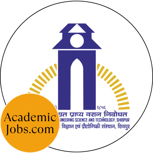 Indian Institute of Engineering Science & Technology (IIEST), Shibpur logo